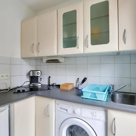 Apartament Bright For 2 People - 15 Paryż