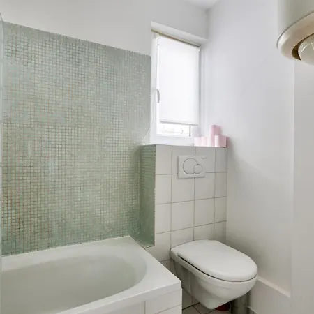 Bright For 2 People - 15 Apartament Paryż
