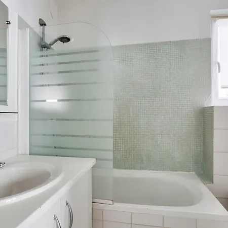 Bright For 2 People - 15 Apartament Paryż