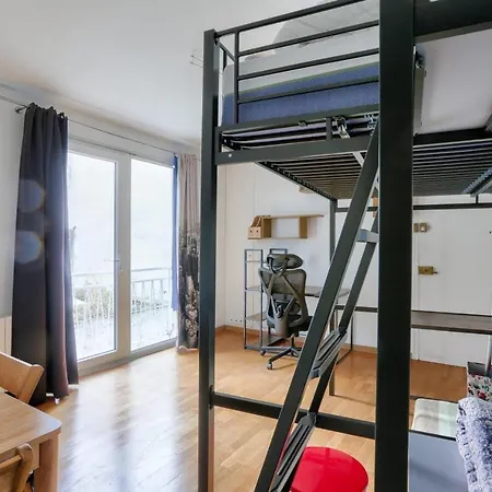 Bright For 2 People - 15 Apartament